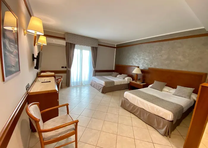 Hotel Le Palme