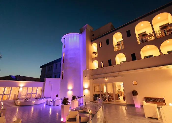 Hotel Poseidonia Mare