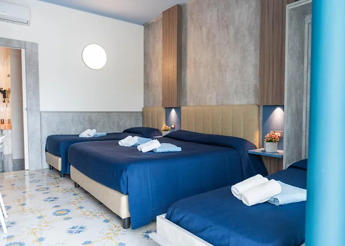 Coral Beach Paestum