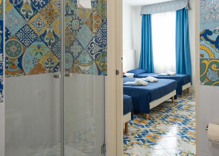 Coral Beach Paestum