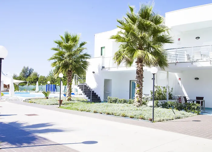 Medea Beach Resort - Cultural Stay Near Amalfi Coast & Paestum